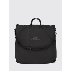 A.P.C. Shoulder Bag Men Black